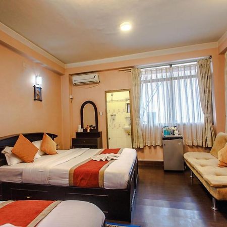 Nepalaya Hotel 加德满都 外观 照片