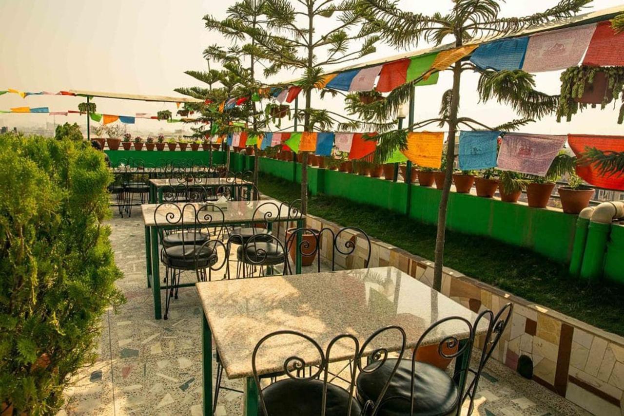 Nepalaya Hotel 加德满都 外观 照片