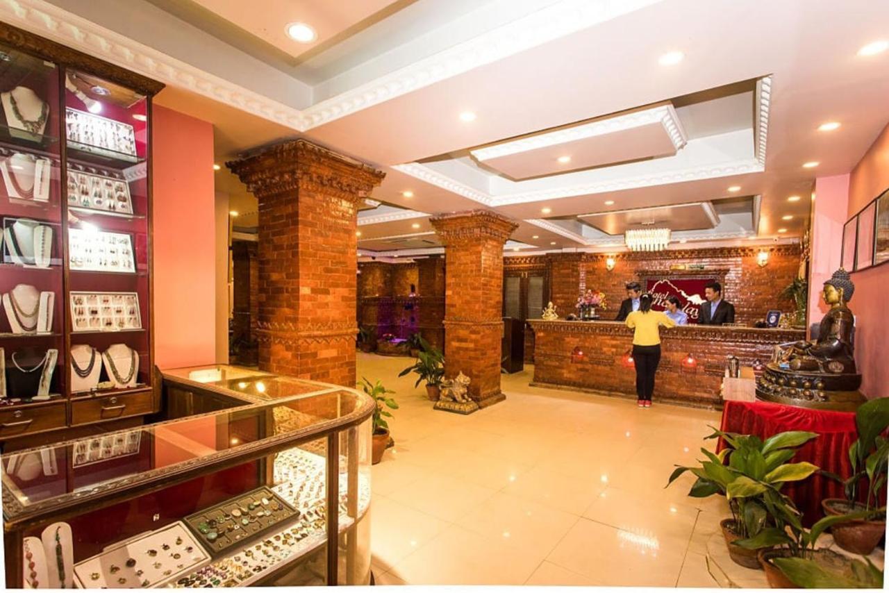 Nepalaya Hotel 加德满都 外观 照片