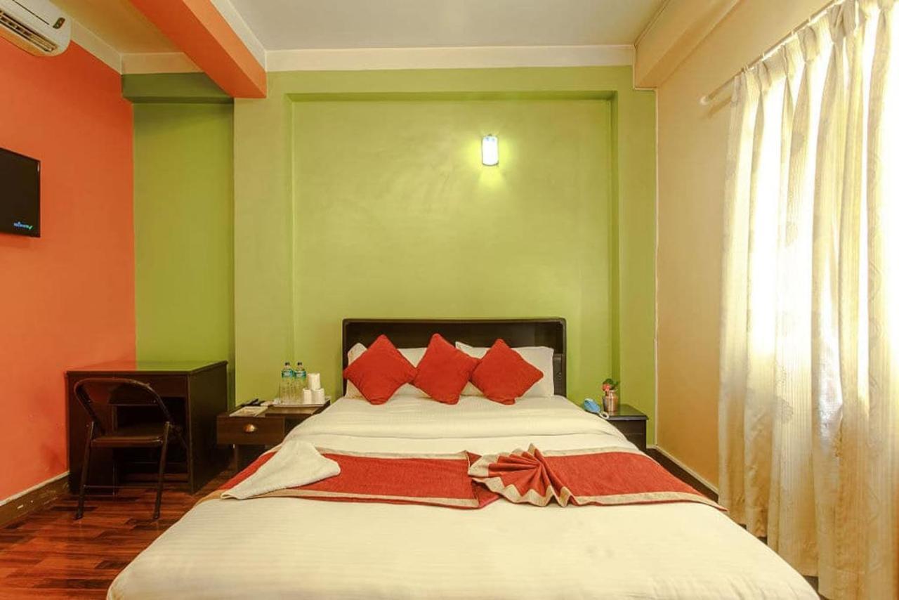 Nepalaya Hotel 加德满都 外观 照片