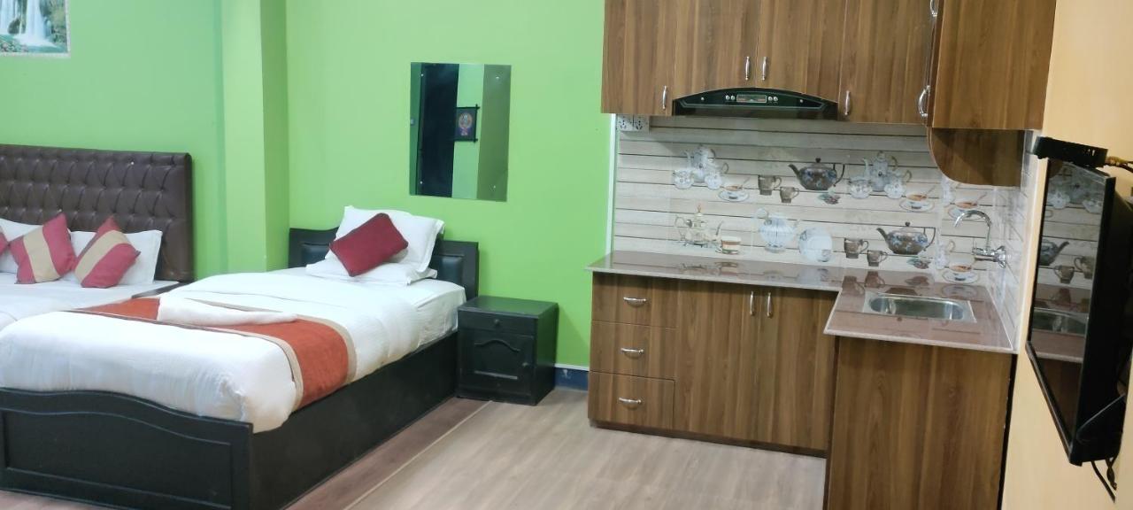 Nepalaya Hotel 加德满都 外观 照片
