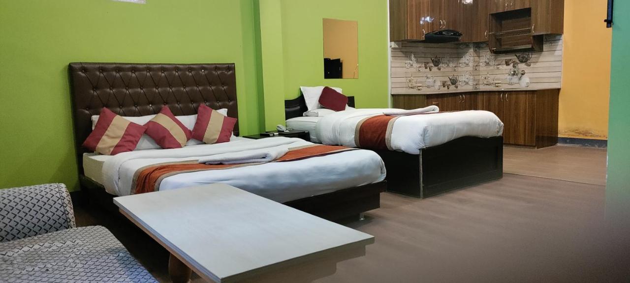 Nepalaya Hotel 加德满都 外观 照片