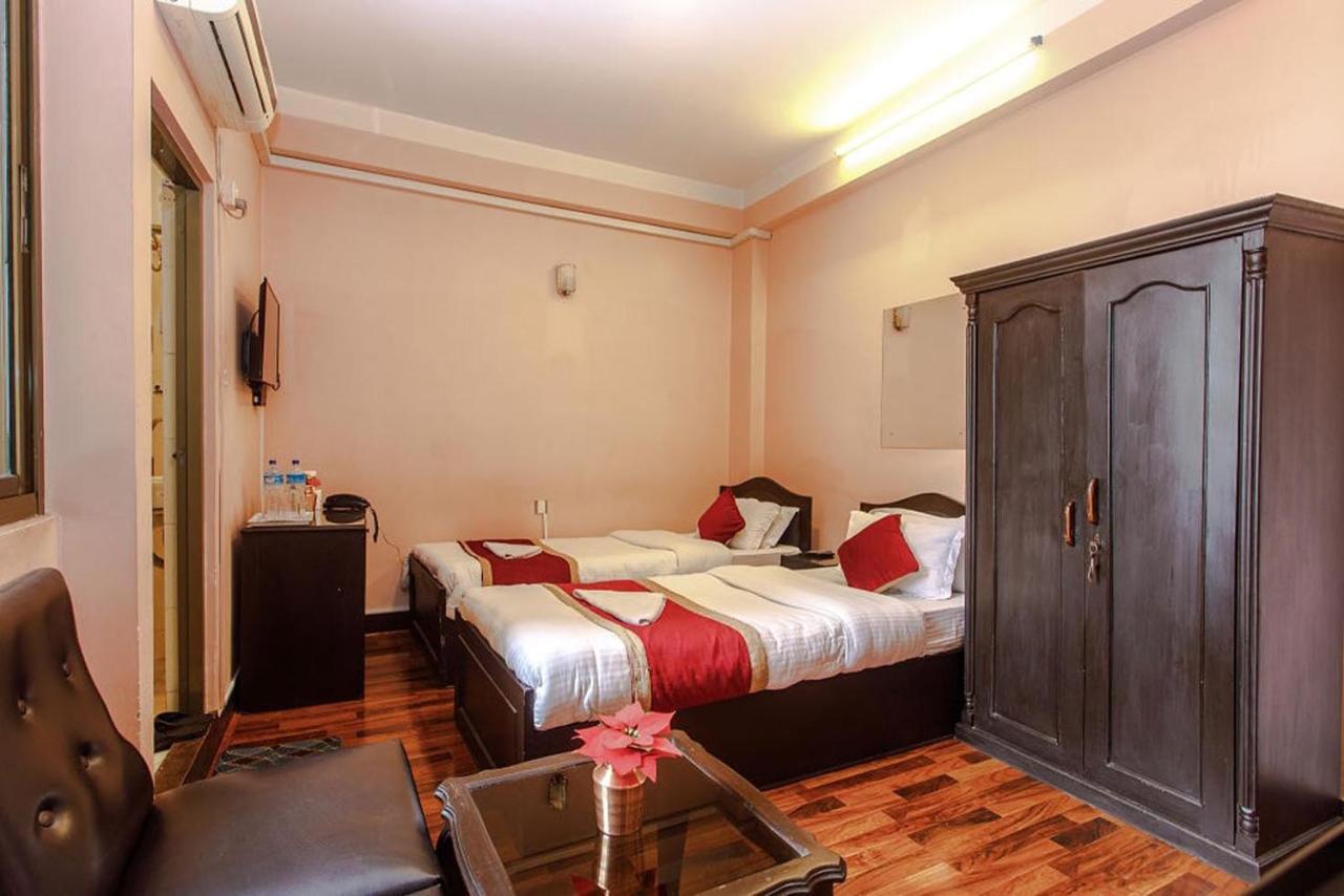 Nepalaya Hotel 加德满都 外观 照片