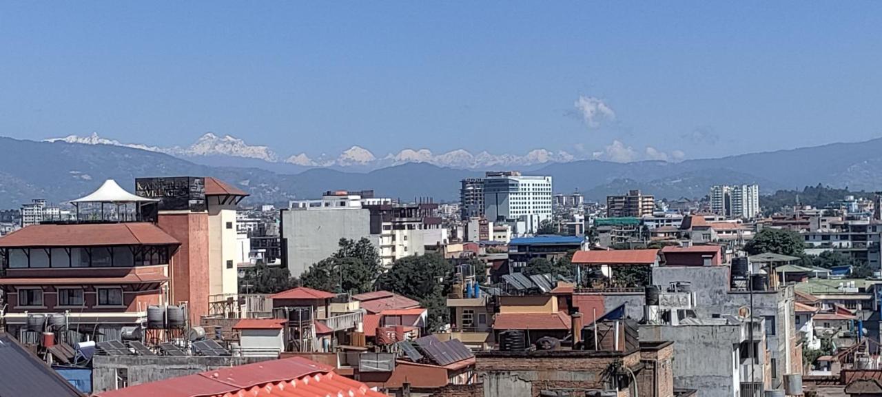 Nepalaya Hotel 加德满都 外观 照片