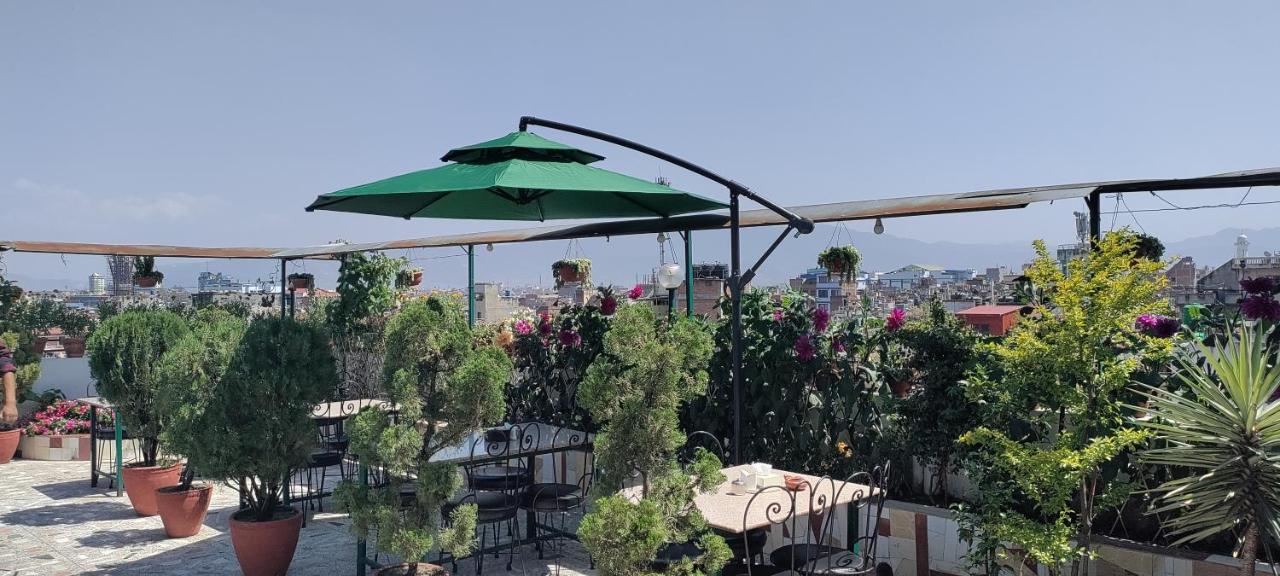 Nepalaya Hotel 加德满都 外观 照片