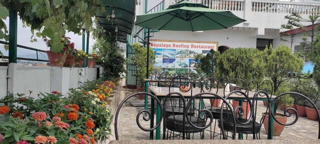 Nepalaya Hotel 加德满都 外观 照片