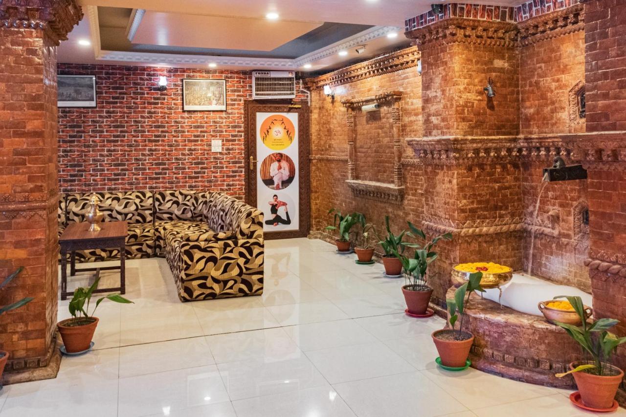 Nepalaya Hotel 加德满都 外观 照片
