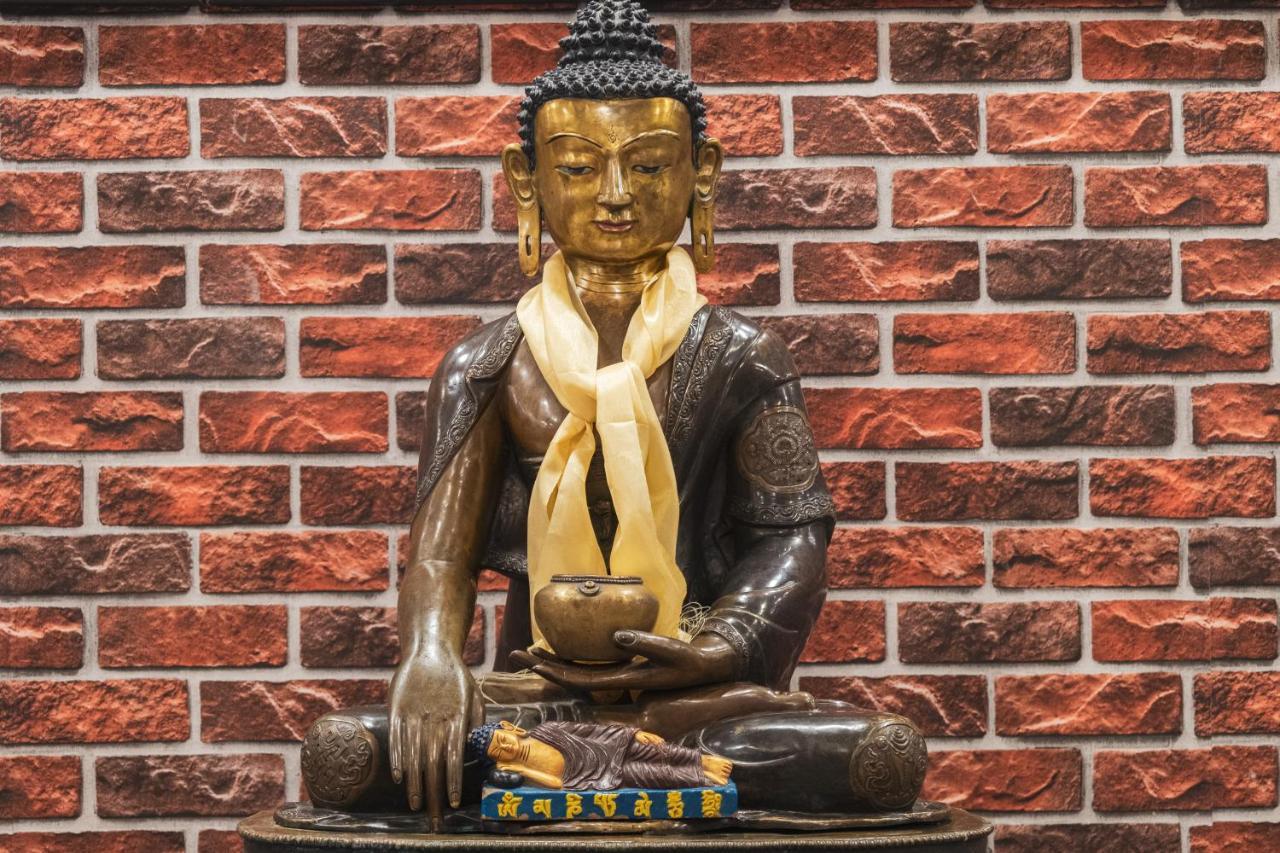 Nepalaya Hotel 加德满都 外观 照片
