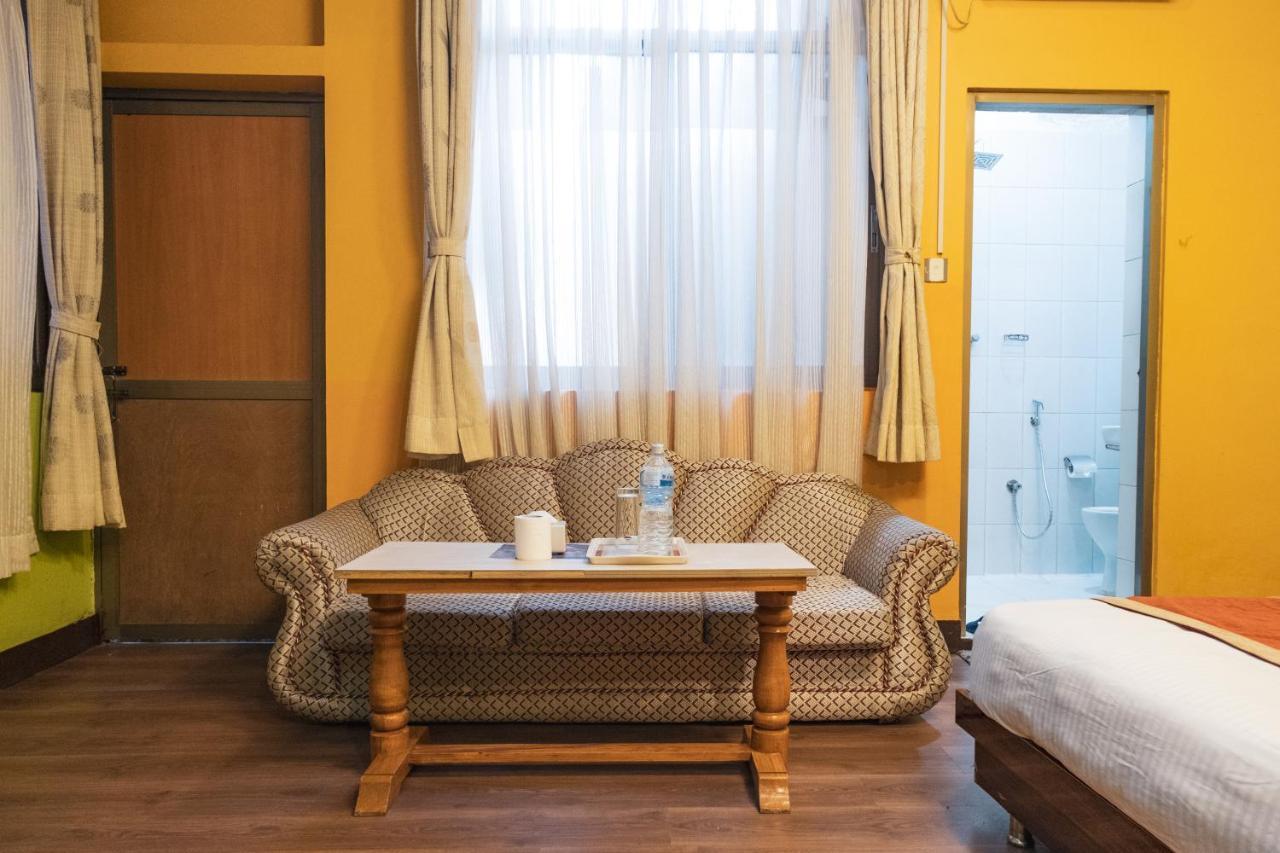 Nepalaya Hotel 加德满都 外观 照片