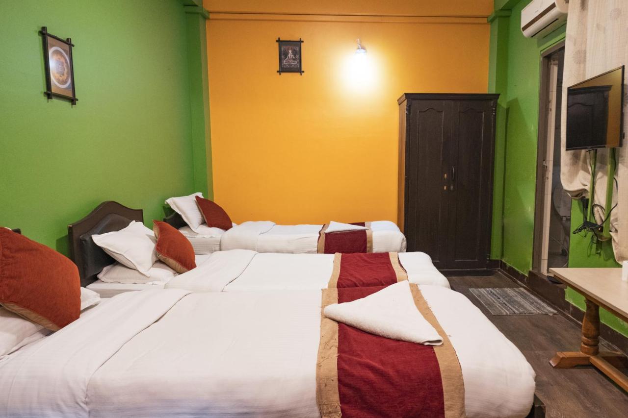 Nepalaya Hotel 加德满都 外观 照片