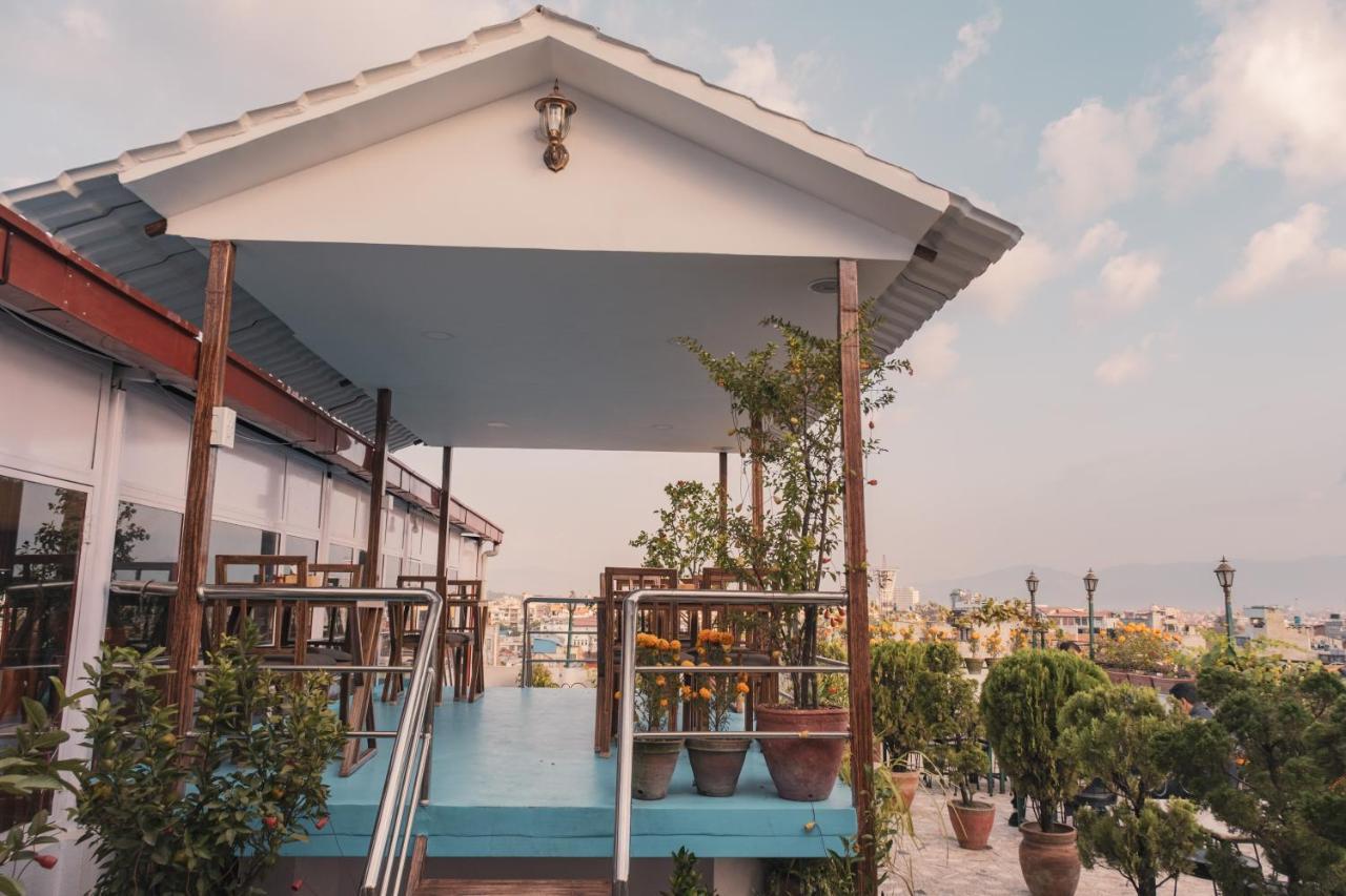 Nepalaya Hotel 加德满都 外观 照片