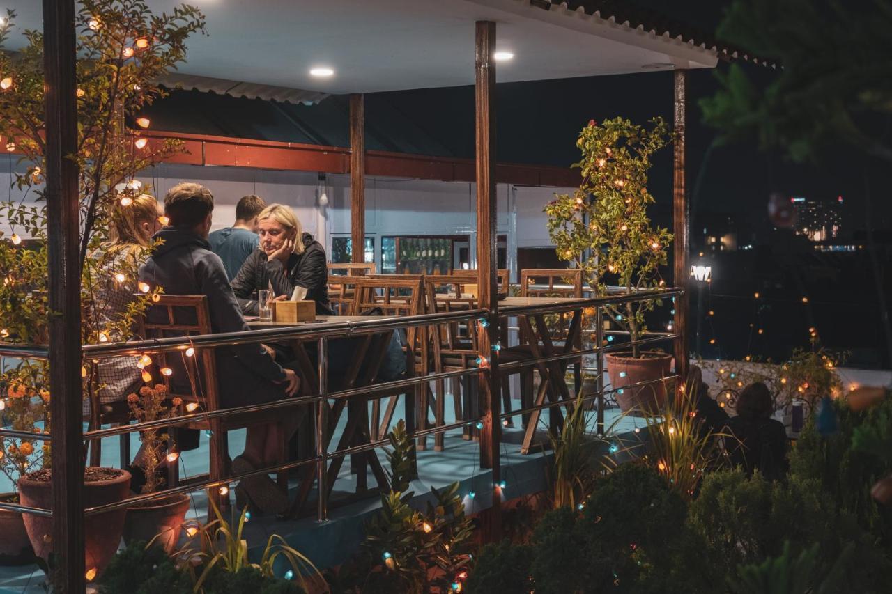Nepalaya Hotel 加德满都 外观 照片