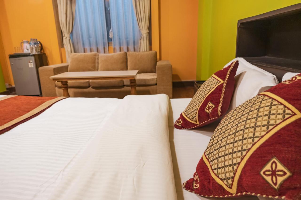Nepalaya Hotel 加德满都 外观 照片