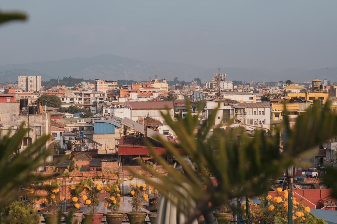 Nepalaya Hotel 加德满都 外观 照片