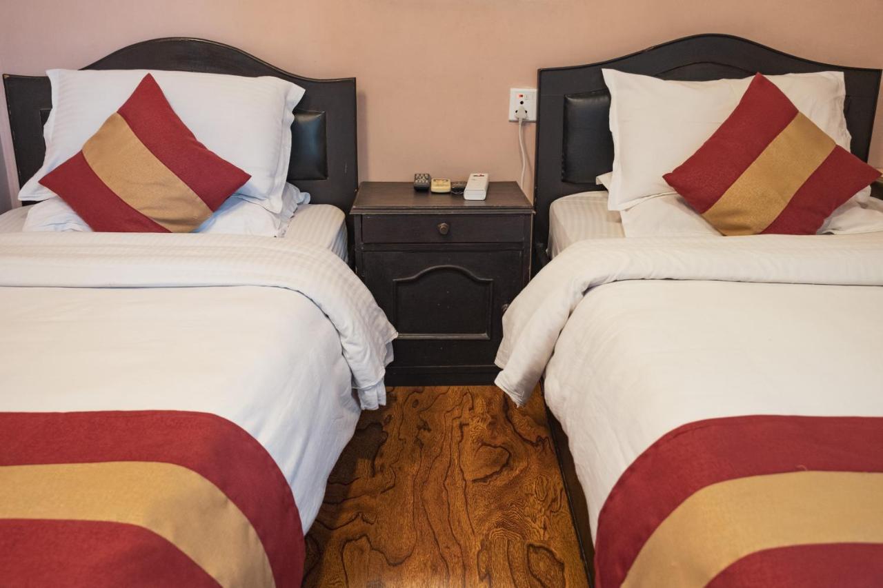 Nepalaya Hotel 加德满都 外观 照片