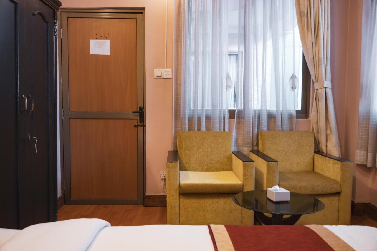 Nepalaya Hotel 加德满都 外观 照片