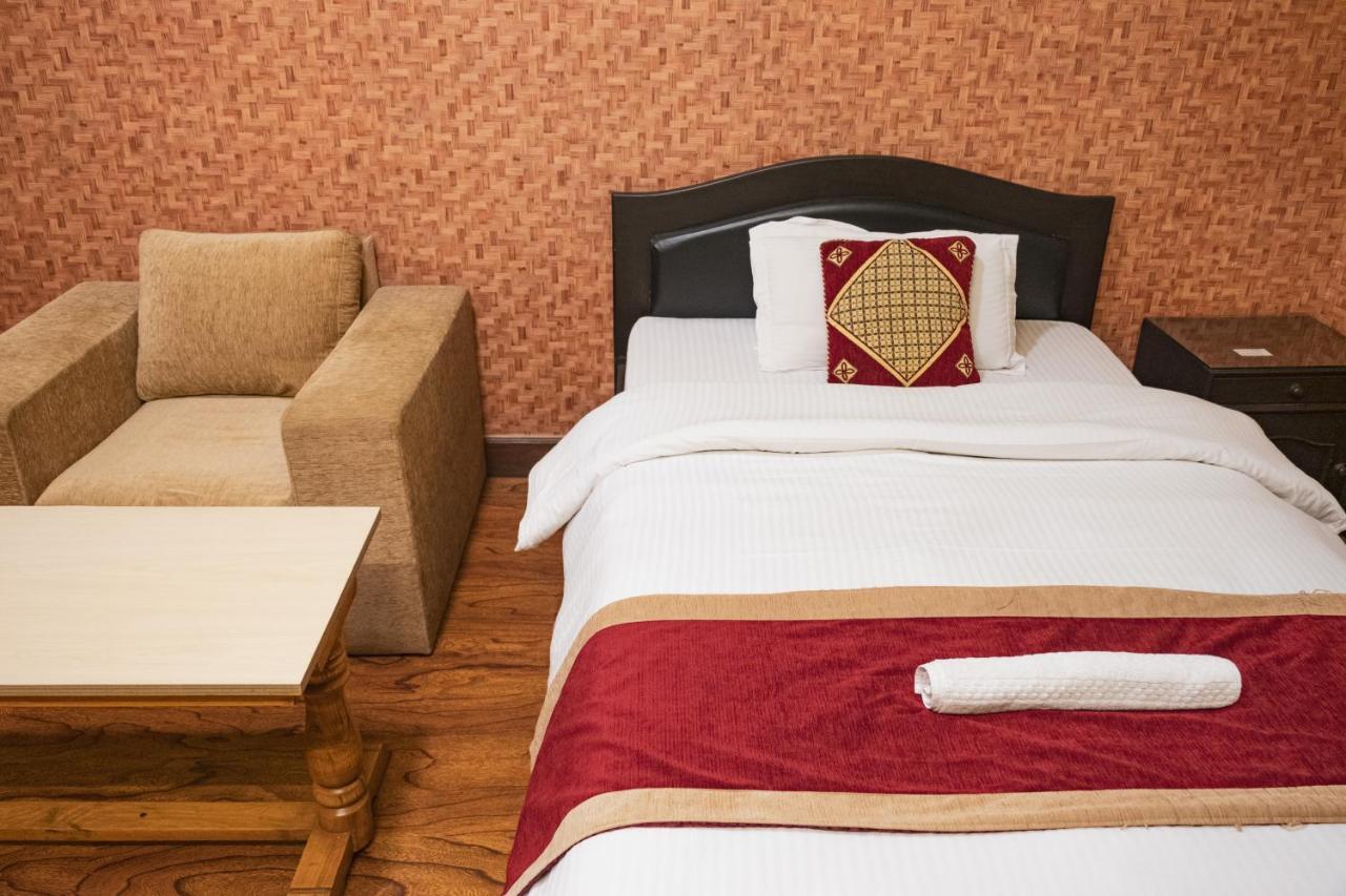 Nepalaya Hotel 加德满都 外观 照片