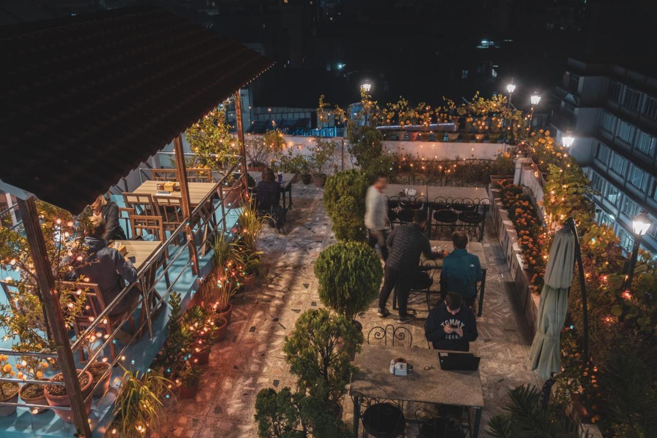 Nepalaya Hotel 加德满都 外观 照片