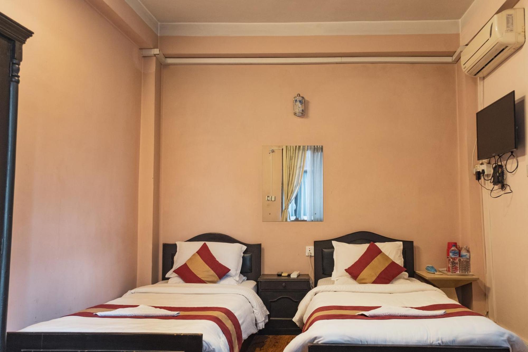 Nepalaya Hotel 加德满都 外观 照片