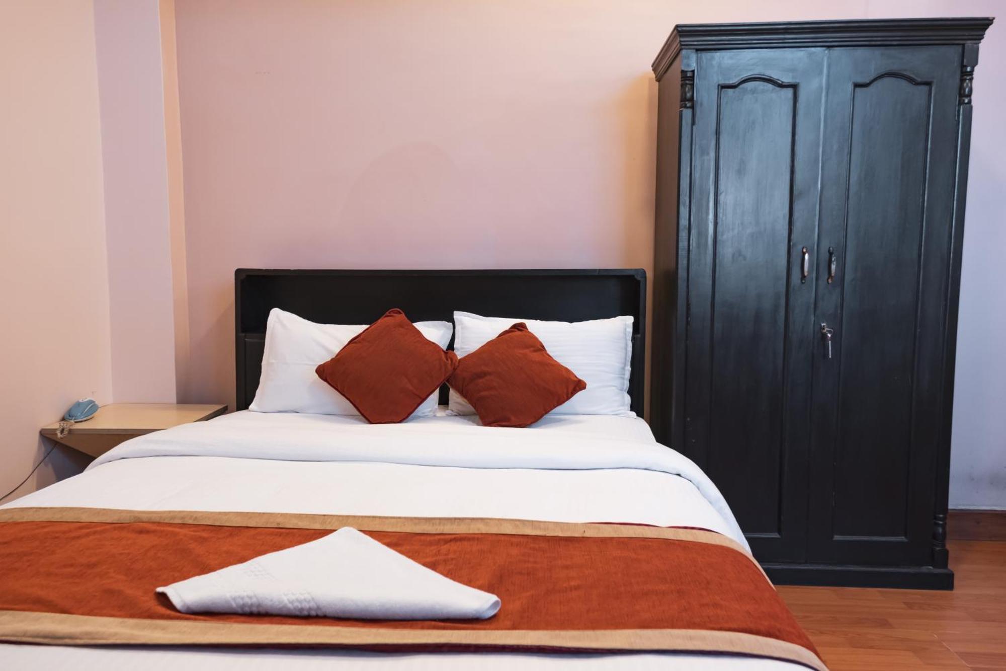 Nepalaya Hotel 加德满都 外观 照片