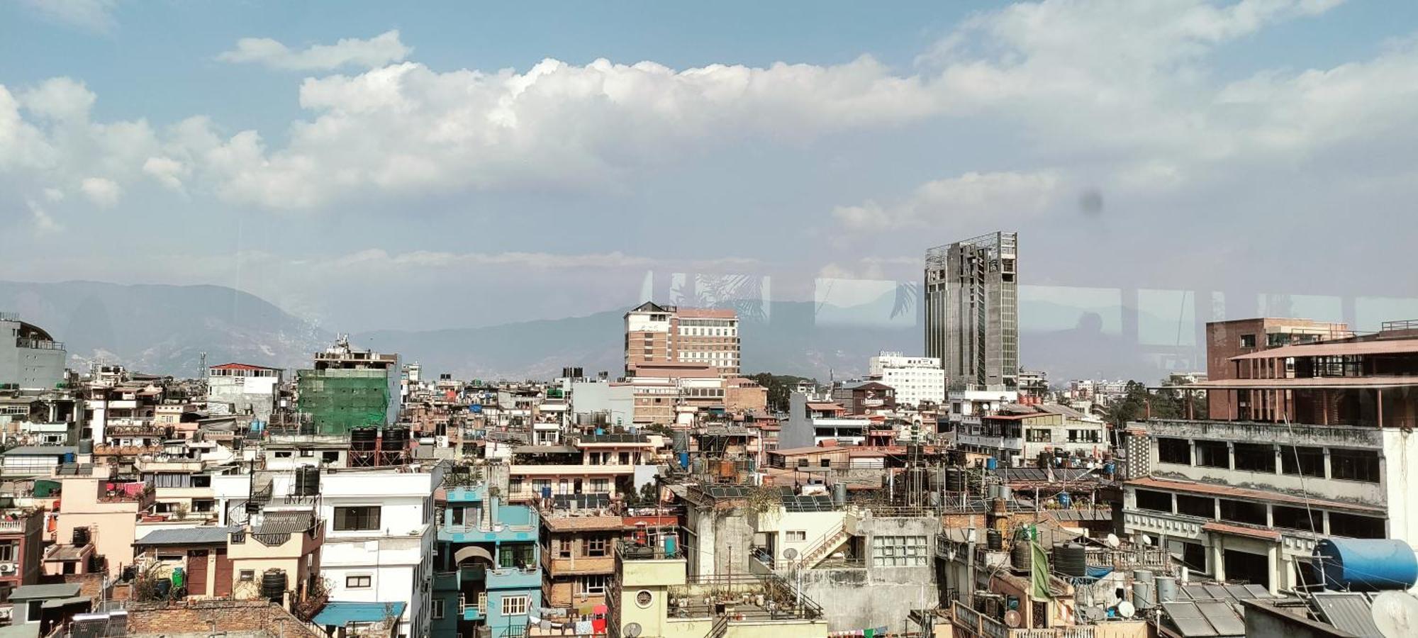 Nepalaya Hotel 加德满都 外观 照片