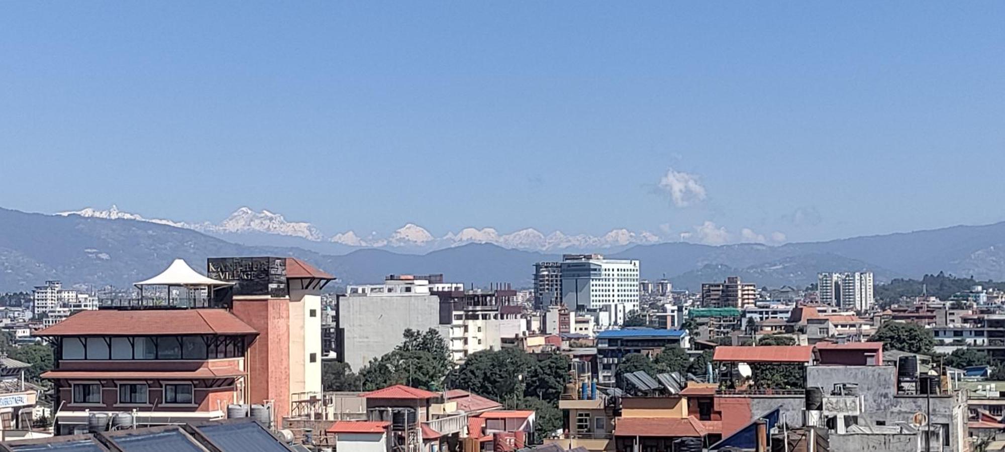 Nepalaya Hotel 加德满都 外观 照片