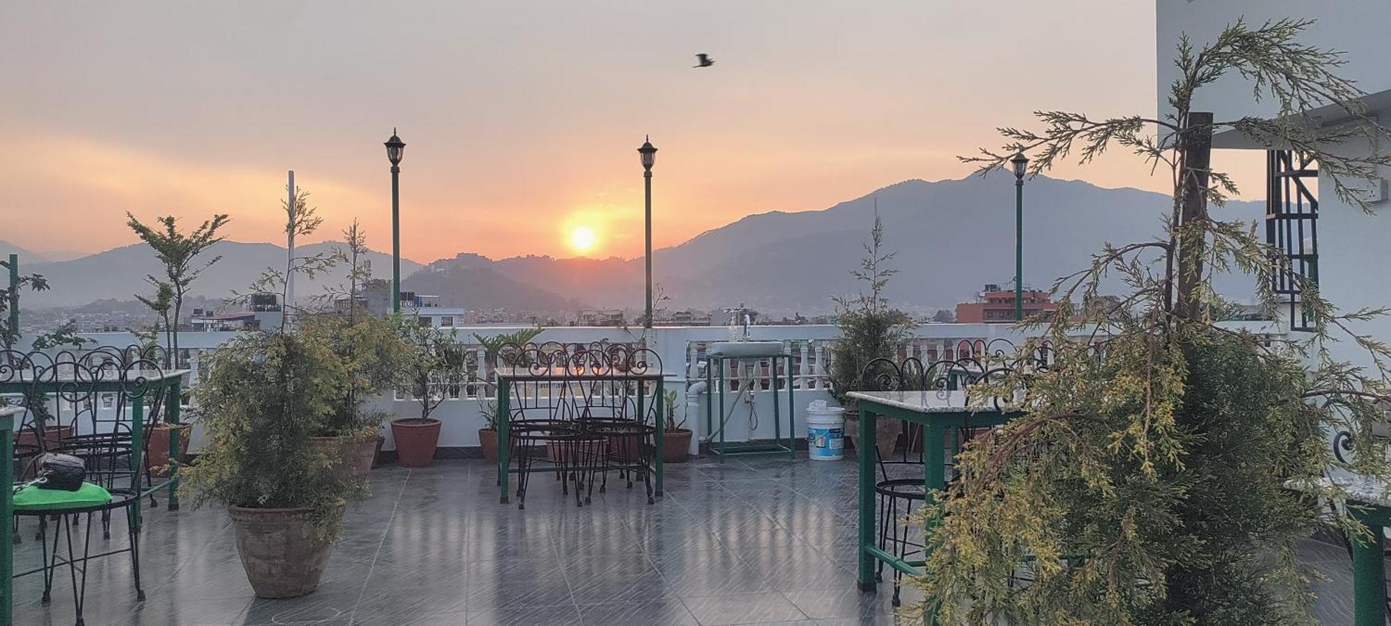 Nepalaya Hotel 加德满都 外观 照片