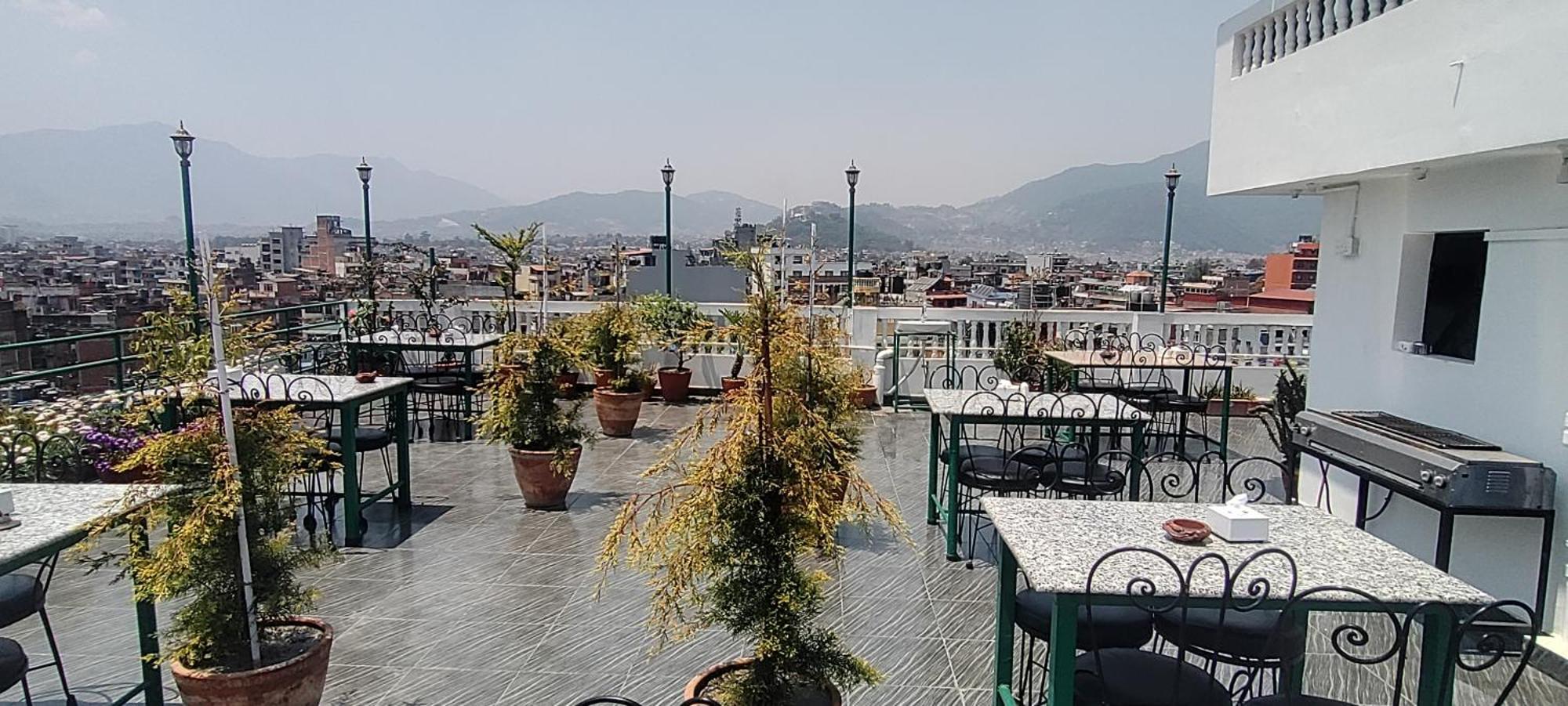Nepalaya Hotel 加德满都 外观 照片